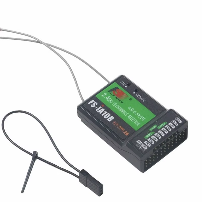 Récepteur Flysky FS-iA10B 2.4G - Drone Rc Fpv avis et prix