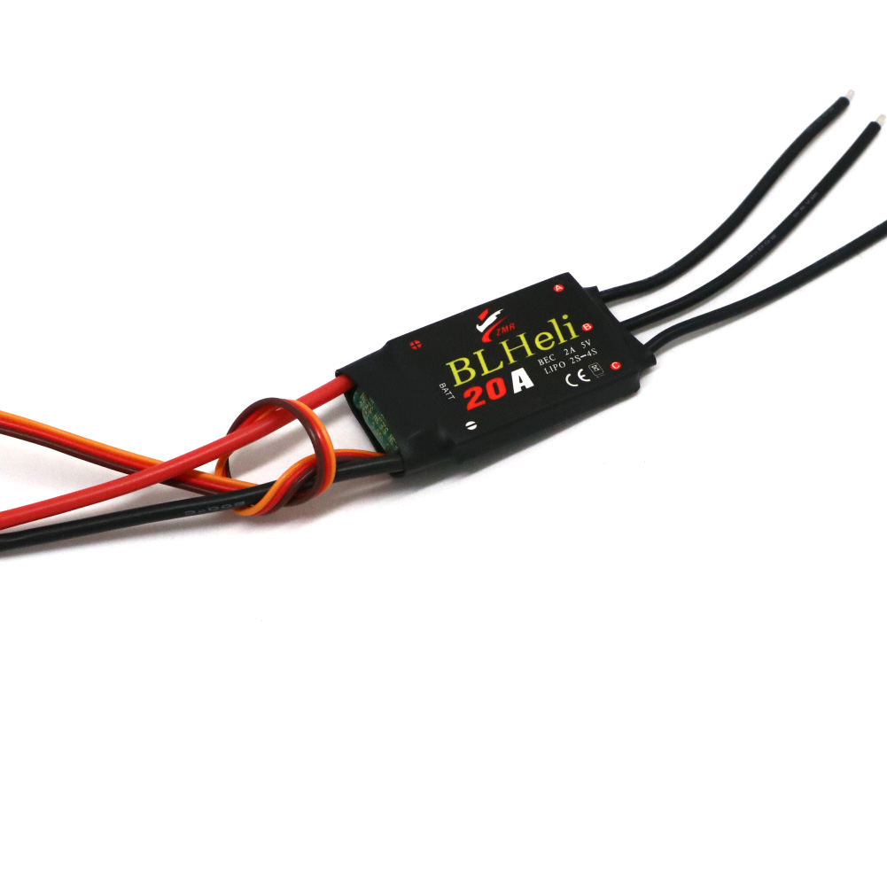 BLHeli sans brosse ESC 80A 12A - Drone Rc Fpv avis et prix