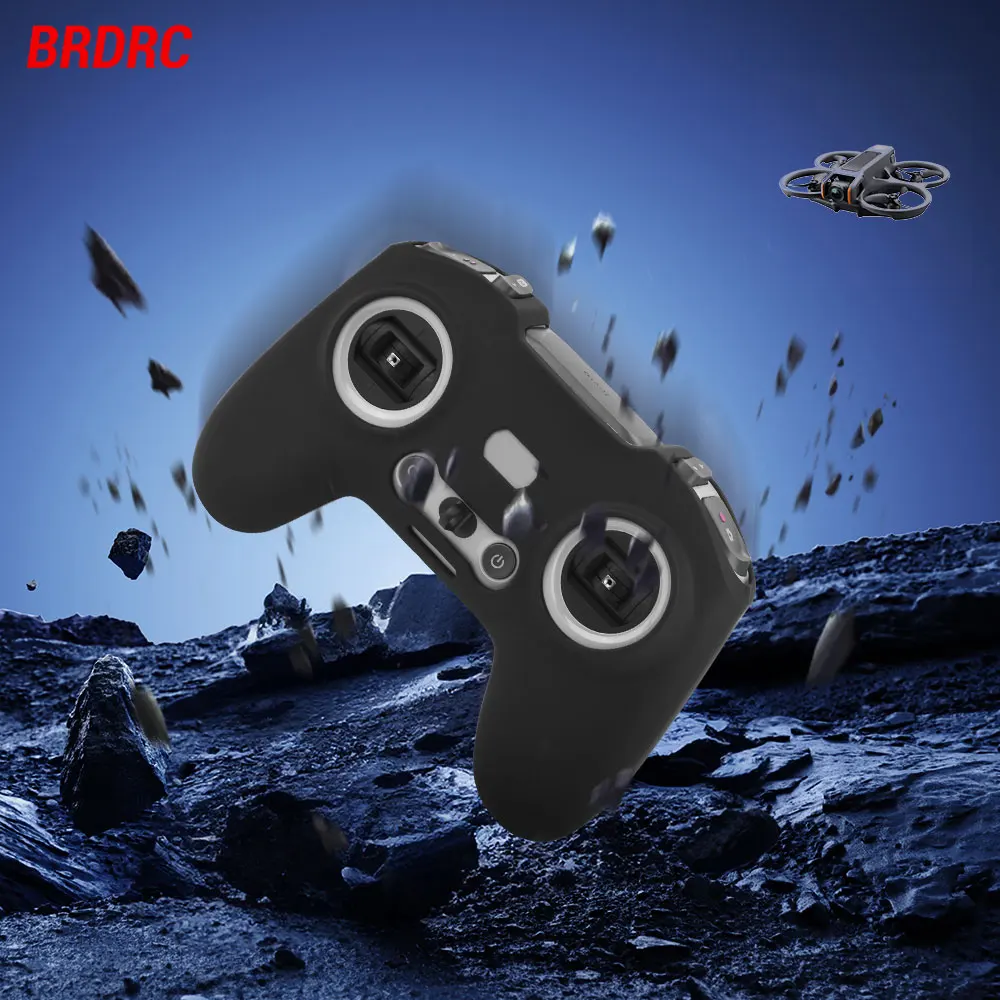 BRDRC pour DJI Avata 2/FPV Com - Drone Dji Rc 3 avis et prix