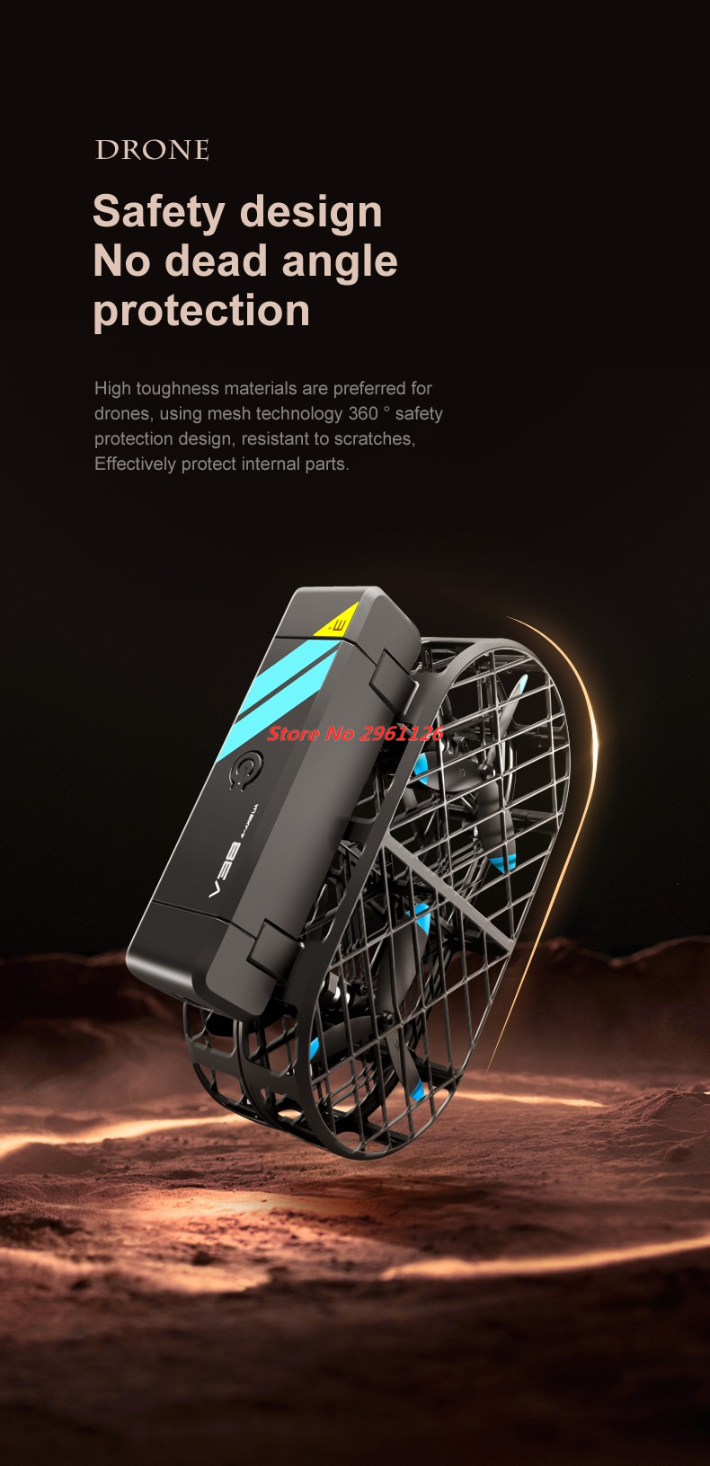 Nouveau mini drone RC WIFI FPV - Drone Rc Fpv Manual avis et prix