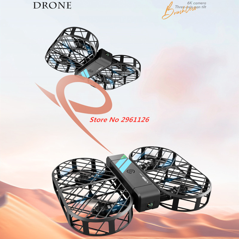 Nouveau mini drone RC WIFI FPV - Drone Rc Fpv Manual avis et prix