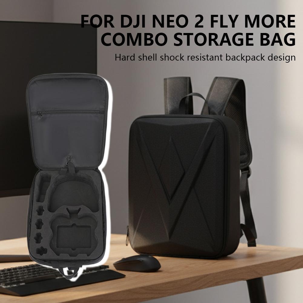 Sac à dos rigide pour DJI NEO  - Drone Carrying Bag avis et prix