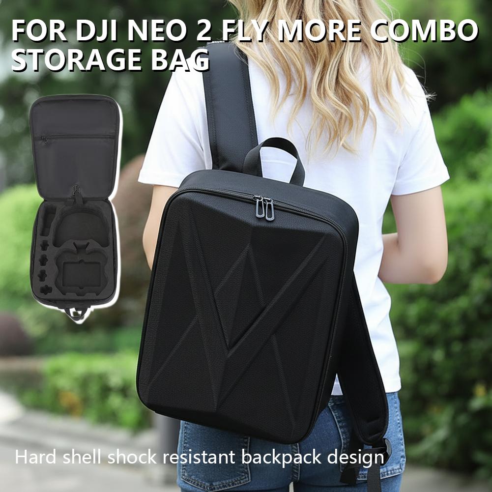 Sac à dos rigide pour DJI NEO  - Drone Carrying Bag avis et prix