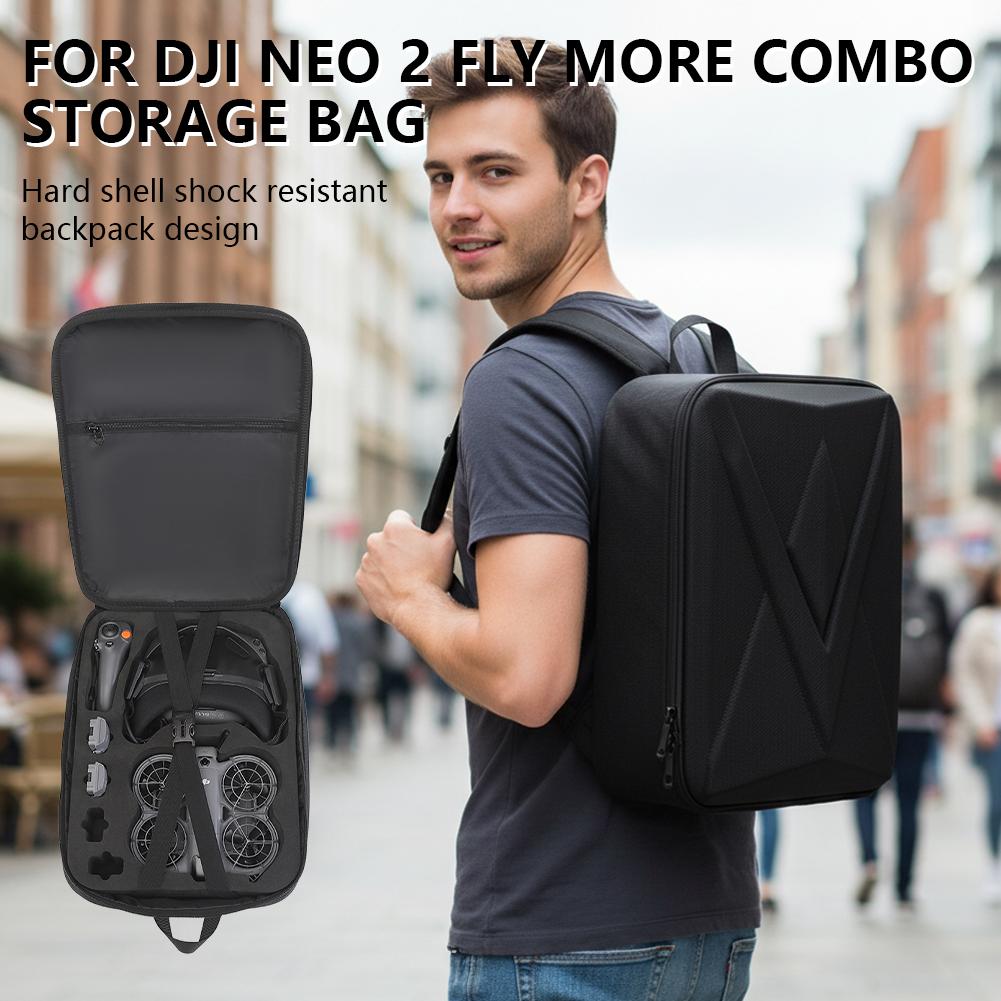 Sac à dos rigide pour DJI NEO  - Drone Carrying Bag avis et prix