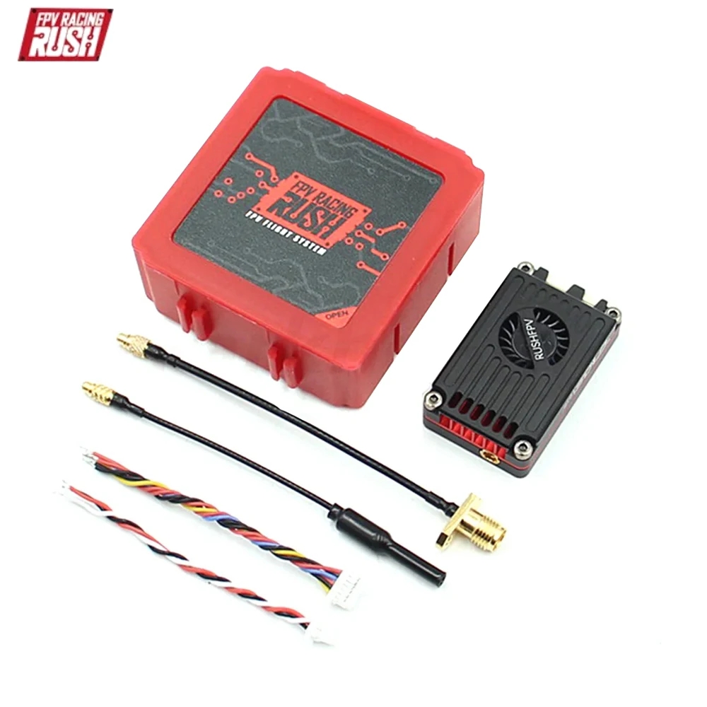 Émetteur vidéo RUSHFPV TANK MA - Drone Rc Fpv avis et prix